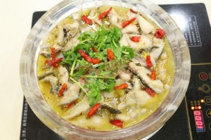 一品酸菜鱼产品 门店图片