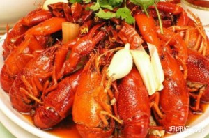 呷呷好龙虾产品 门店图片
