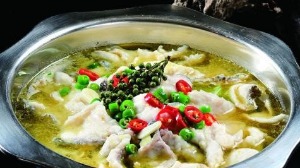 快美惠酸菜鱼产品 门店图片
