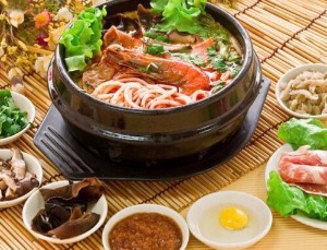 一锅香过桥米线产品 门店图片