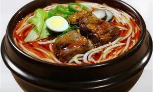 一线缘米线产品 门店图片