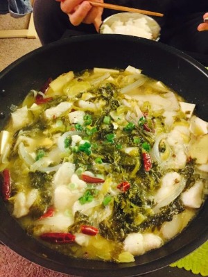 谢娘娘酸菜鱼产品 门店图片