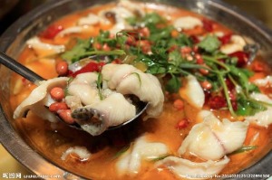 丑先生酸菜鱼产品 门店图片
