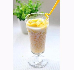 冰之恋奶茶产品 门店图片