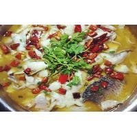 老房子酸菜鱼产品 门店图片