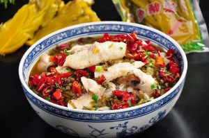 重庆特色酸菜鱼产品 门店图片