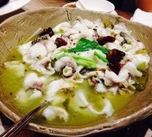 渔倾城酸菜鱼产品 门店图片