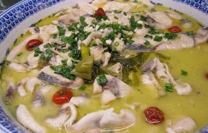 天府酸菜鱼产品 门店图片