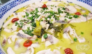 老地方酸菜鱼产品 门店图片