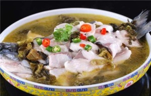 老地方酸菜鱼产品 门店图片