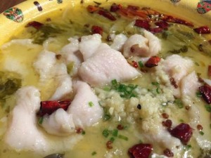 夏记一家酸菜鱼产品 门店图片