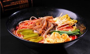 纳西米线产品 门店图片