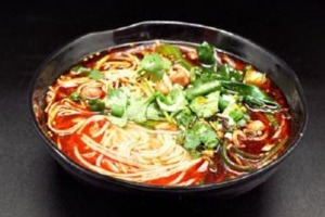 纳西米线产品 门店图片