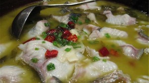 好再来酸菜鱼产品 门店图片