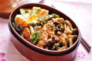 食光便当产品 门店图片