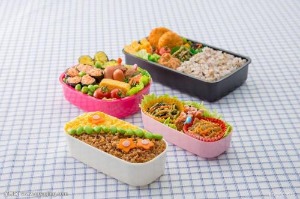 五号便当产品 门店图片