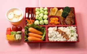 食光便当产品 门店图片