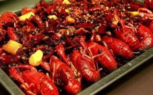 蜀味府火锅龙虾产品 门店图片