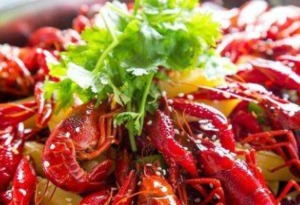 蜀味府火锅龙虾产品 门店图片
