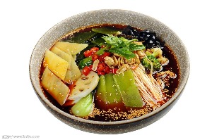 串串王麻辣烫产品 门店图片