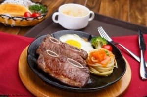 犇腾牛排产品 门店图片