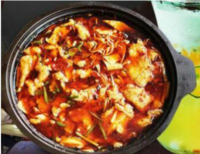 欢辣啵啵鱼产品 门店图片
