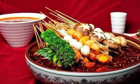 串串先生加盟