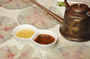愚掌门鱼火锅产品 门店图片
