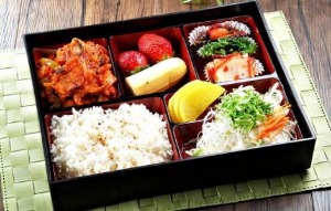饿熊便当产品 门店图片