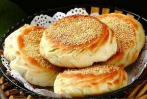 又卷烧饼产品 门店图片