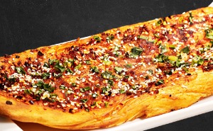 又卷烧饼产品 门店图片
