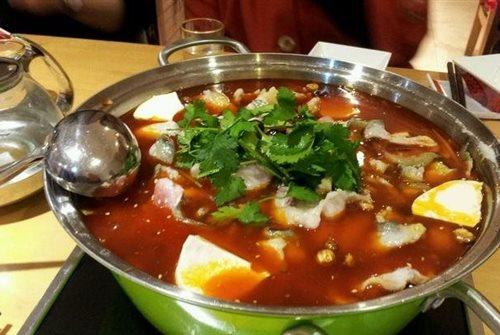 李二鲜鱼火锅加盟