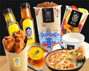 嘟茶院产品 门店图片