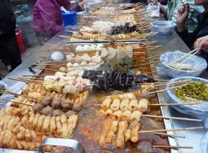 川传串砂锅串串香产品 门店图片