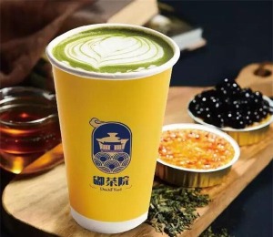 嘟茶院产品 门店图片