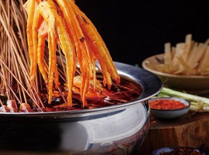 蜀锅串串产品 门店图片