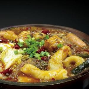 爱辣啵啵鱼加盟