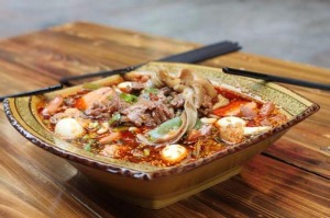 川魂牌冒菜产品 门店图片