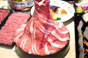 爵士牛肉火锅产品 门店图片