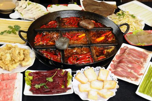 九宫格火锅加盟