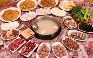 渝香居重庆火锅产品 门店图片