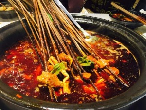 蜀锅串串产品 门店图片