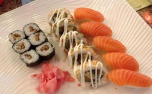 风铃屋精致寿司产品 门店图片