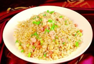 黑金蛋炒饭产品 门店图片