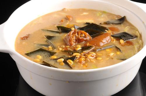 满朝佰家粥铺产品 门店图片