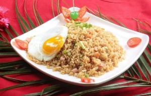 黑金蛋炒饭产品 门店图片