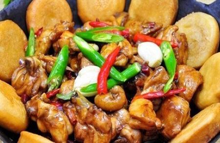 爆味排骨肉小地锅加盟
