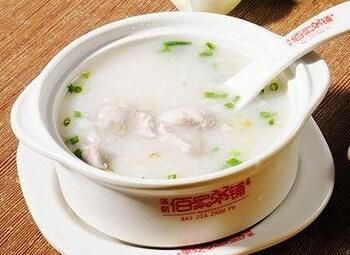 满朝佰家粥铺产品 门店图片
