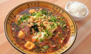 蜀烩冒菜产品 门店图片