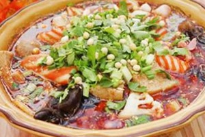蜀烩冒菜产品 门店图片